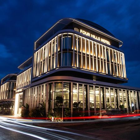 Four Hills Hotel Antalya Ngoại thất bức ảnh