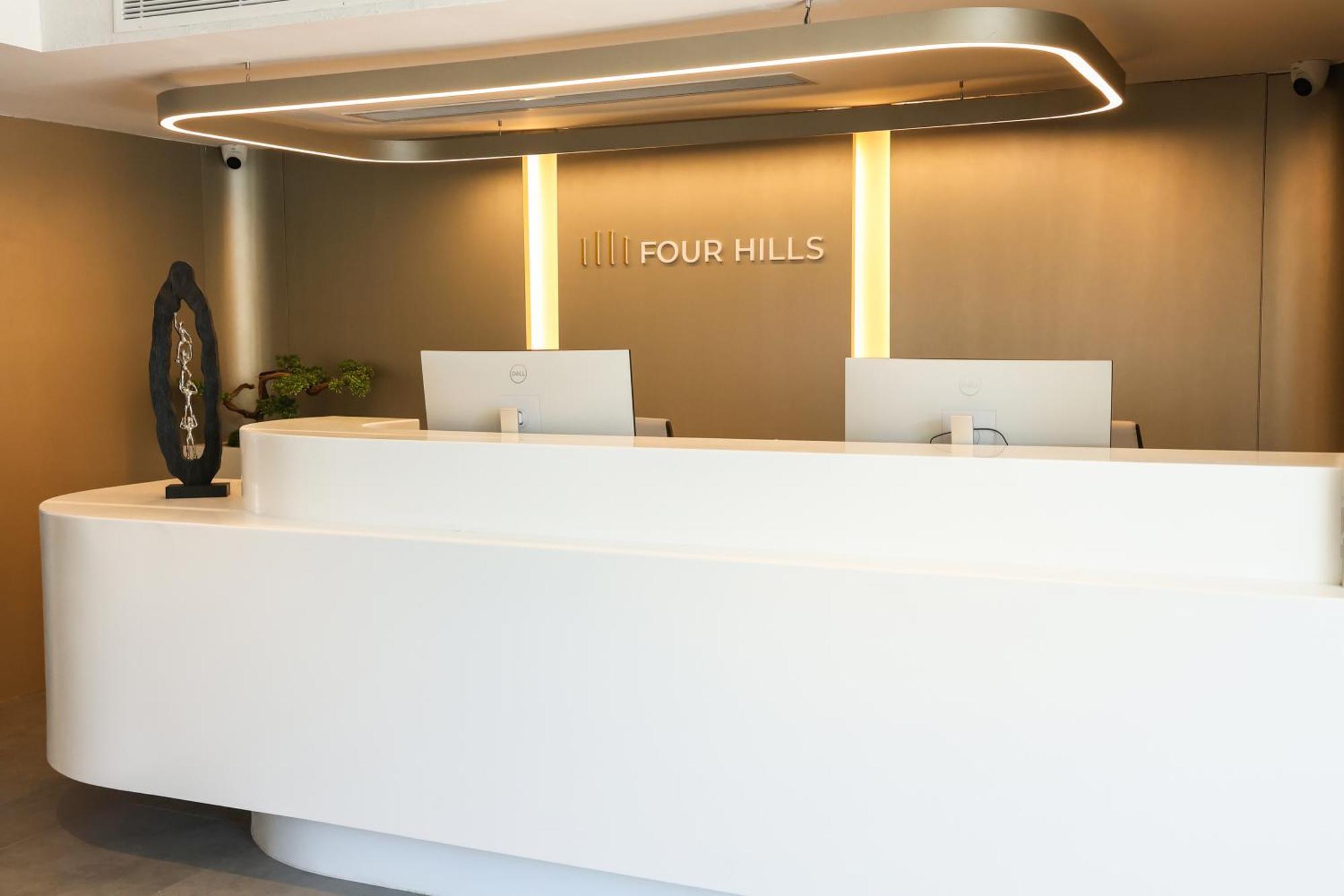 Four Hills Hotel Antalya Ngoại thất bức ảnh