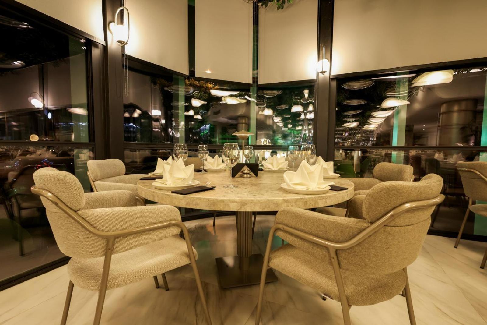 Four Hills Hotel Antalya Ngoại thất bức ảnh