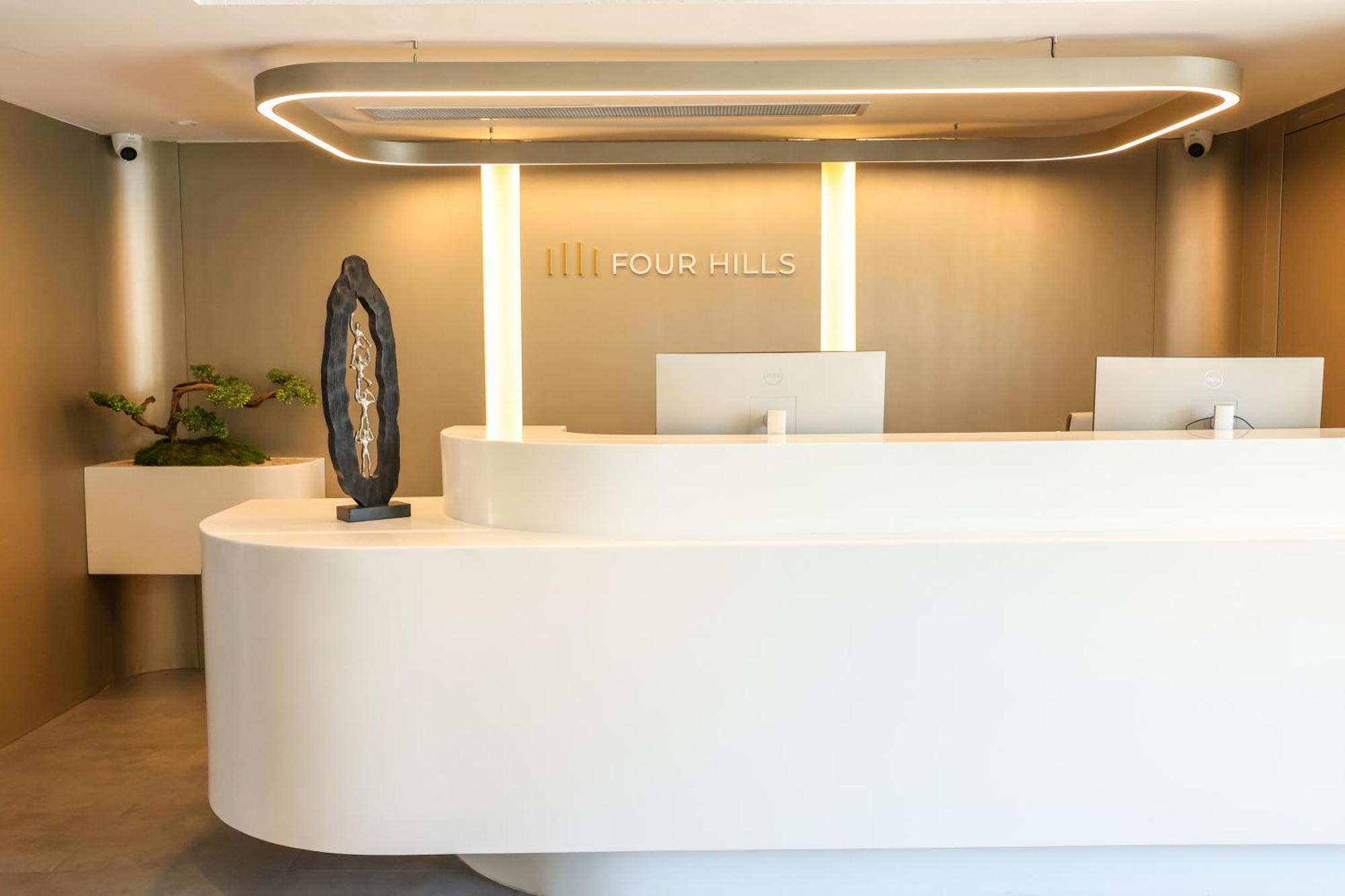Four Hills Hotel Antalya Ngoại thất bức ảnh
