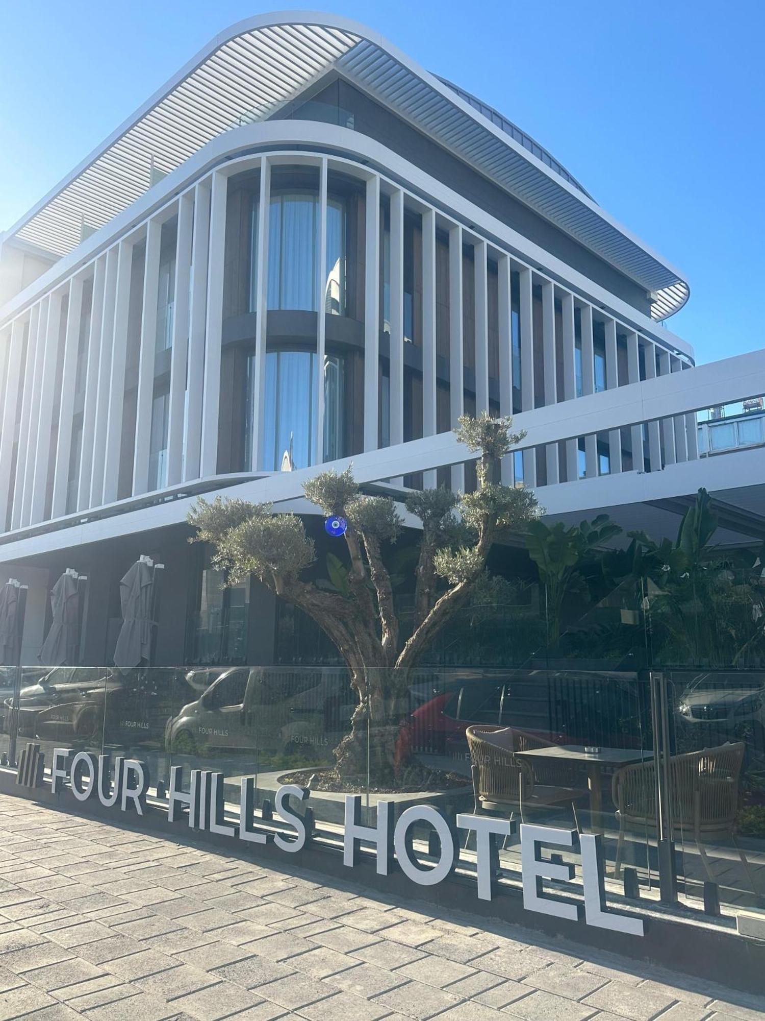 Four Hills Hotel Antalya Ngoại thất bức ảnh