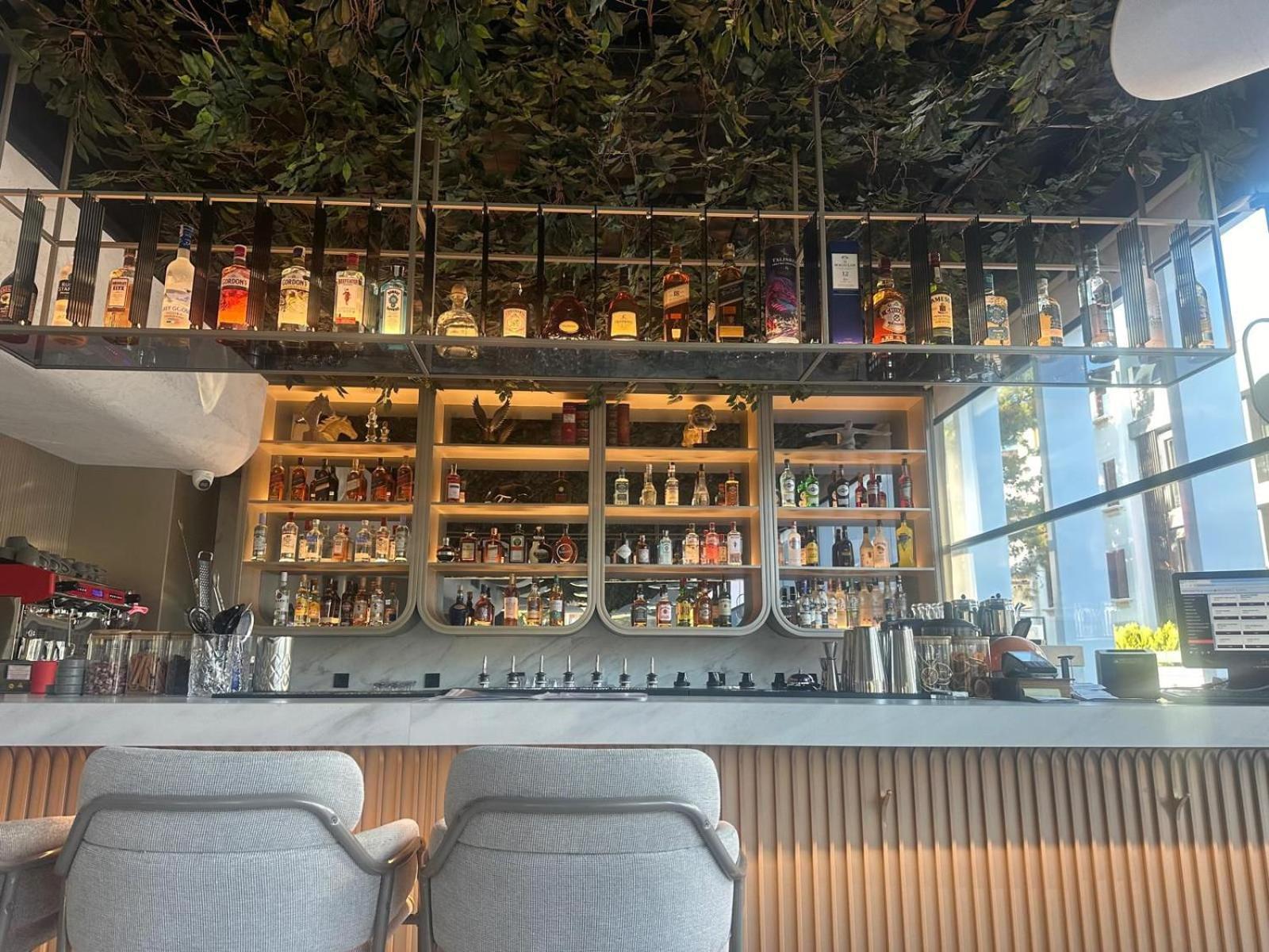 Four Hills Hotel Antalya Ngoại thất bức ảnh