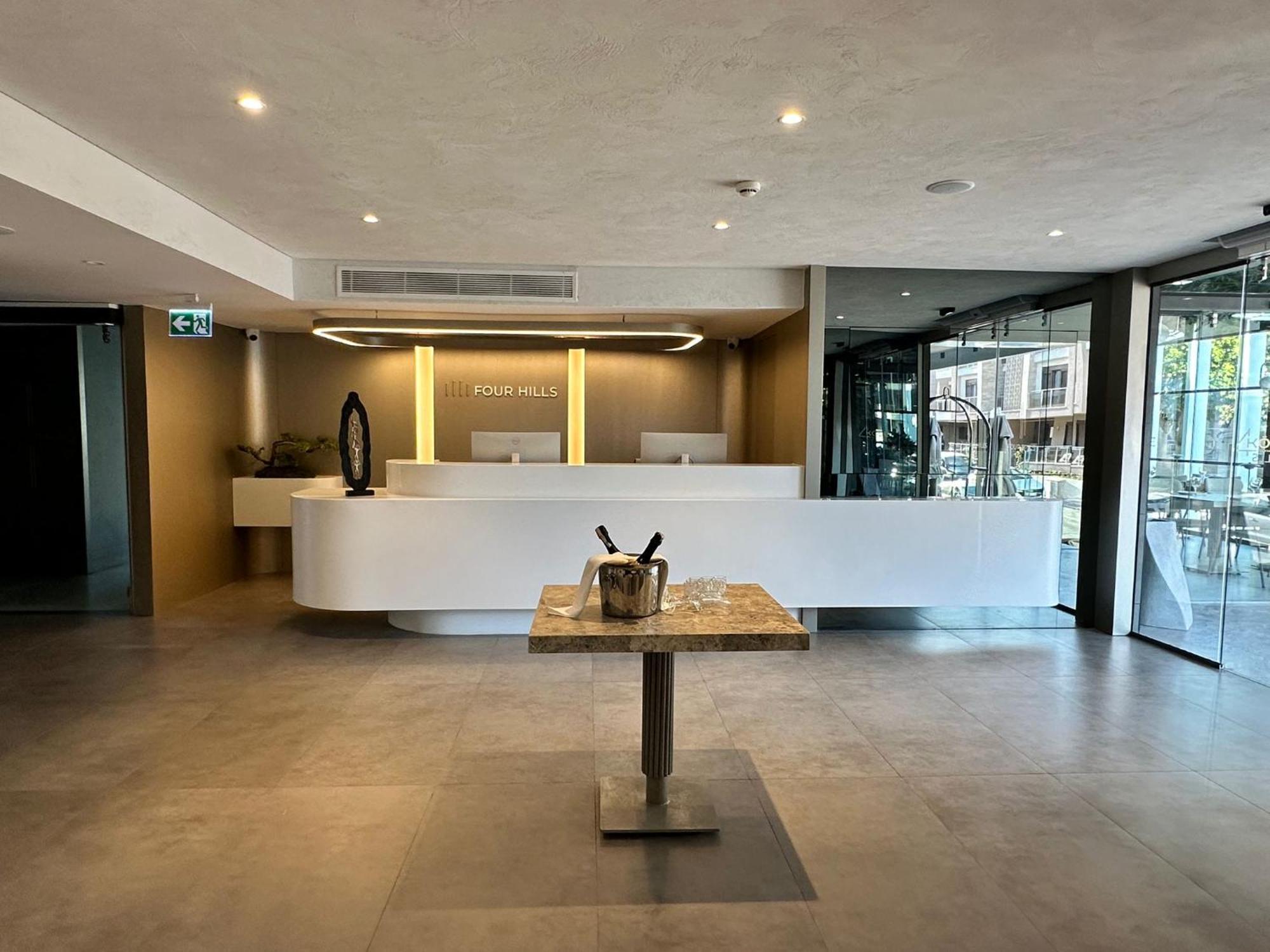 Four Hills Hotel Antalya Ngoại thất bức ảnh