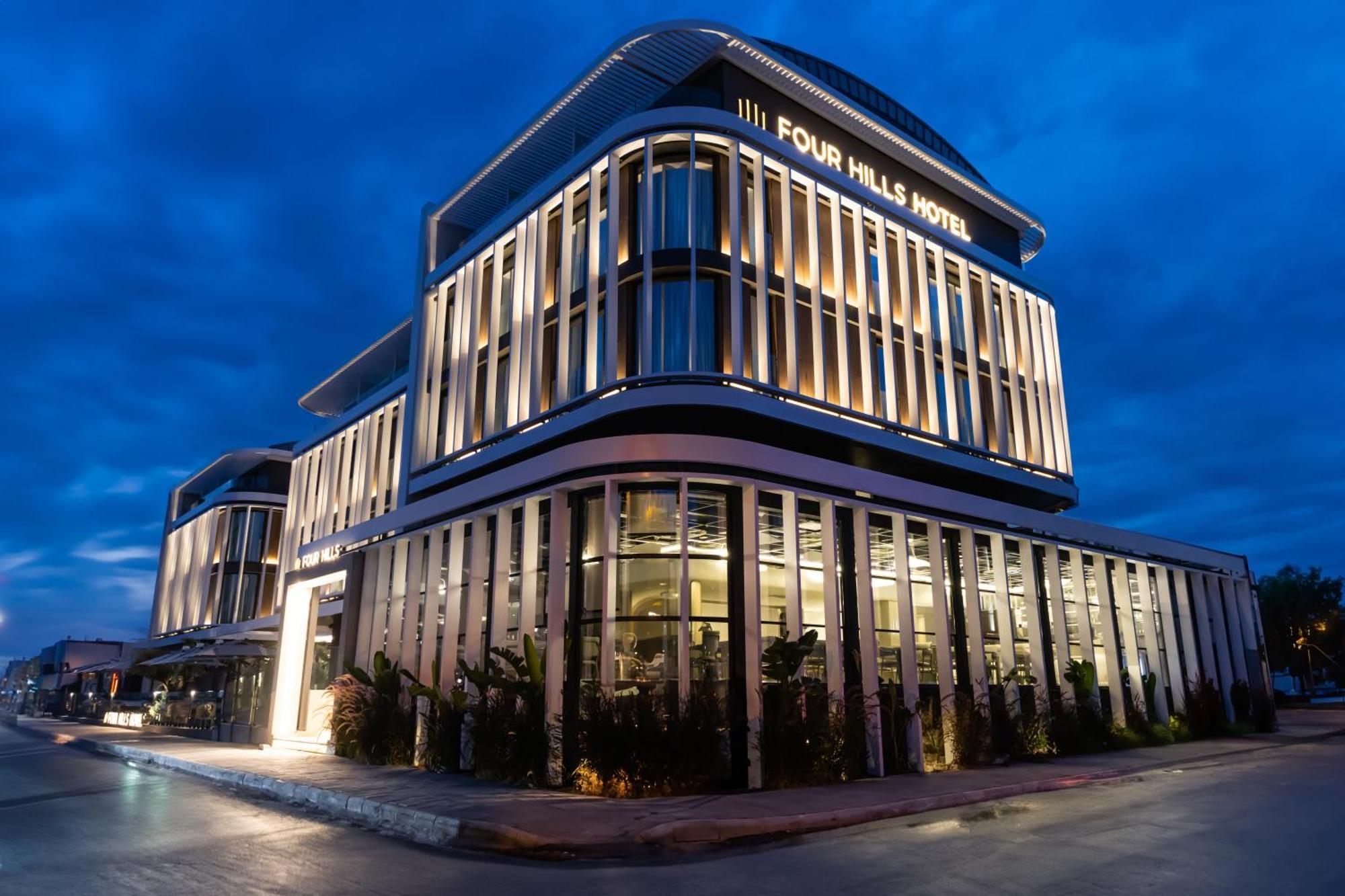 Four Hills Hotel Antalya Ngoại thất bức ảnh