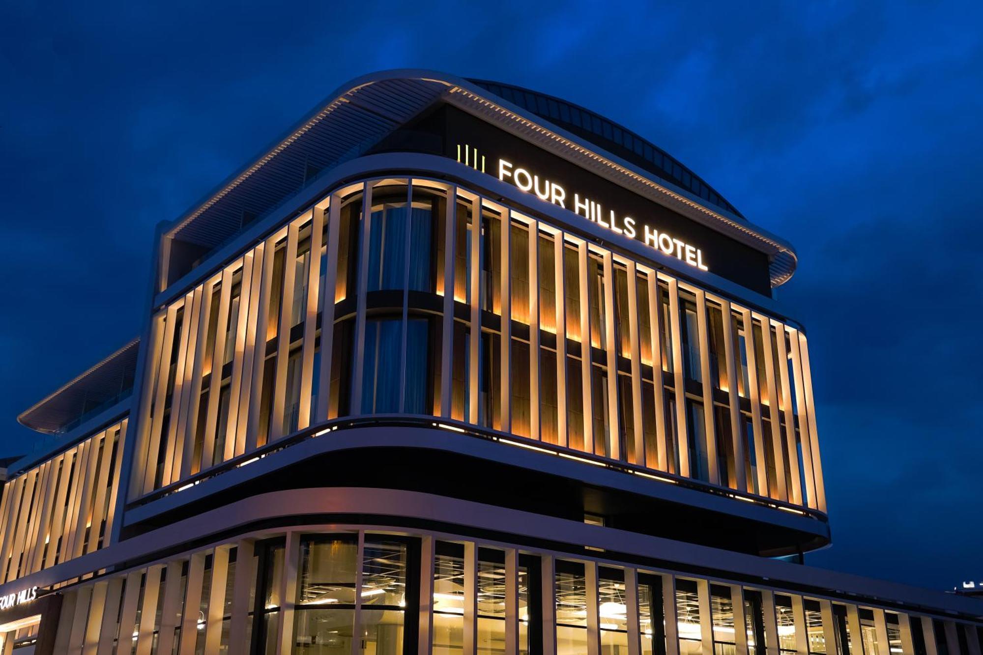 Four Hills Hotel Antalya Ngoại thất bức ảnh