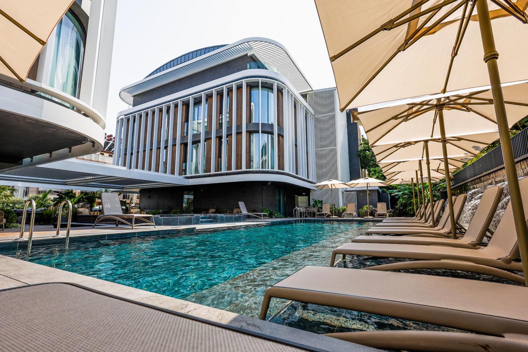 Four Hills Hotel Antalya Ngoại thất bức ảnh