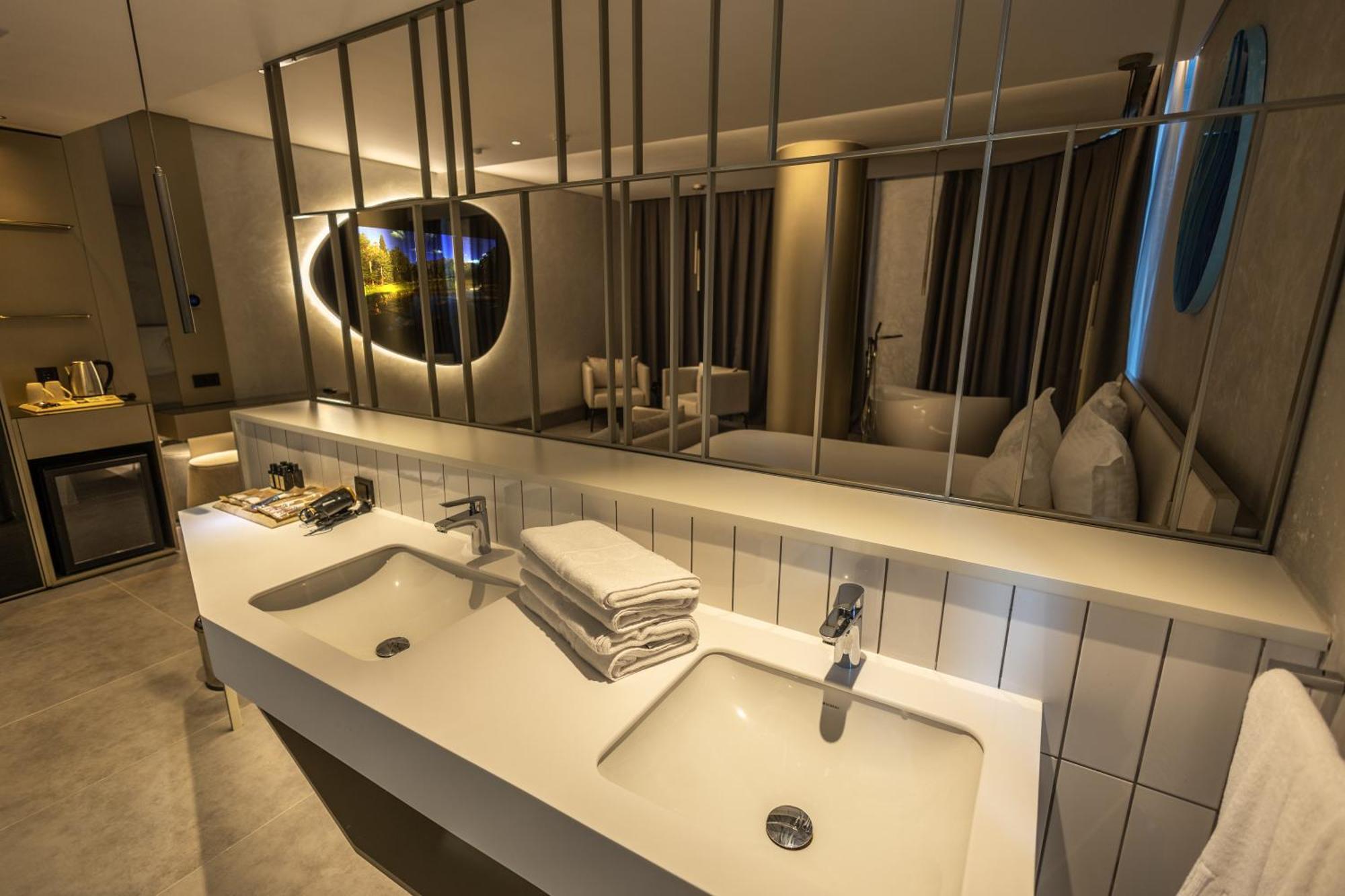 Four Hills Hotel Antalya Ngoại thất bức ảnh