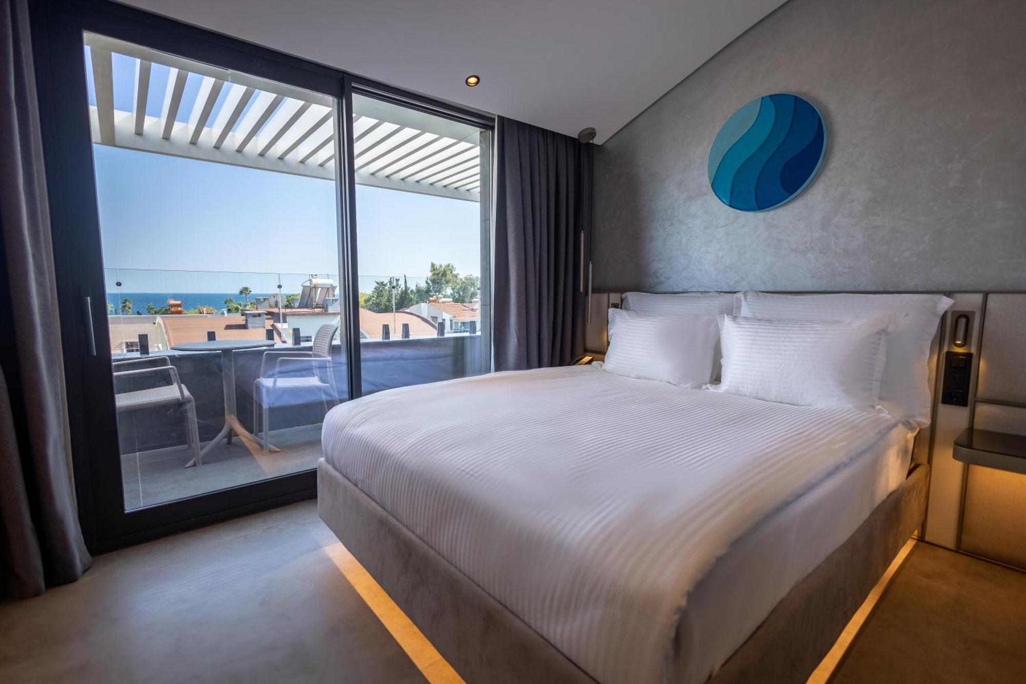 Four Hills Hotel Antalya Ngoại thất bức ảnh
