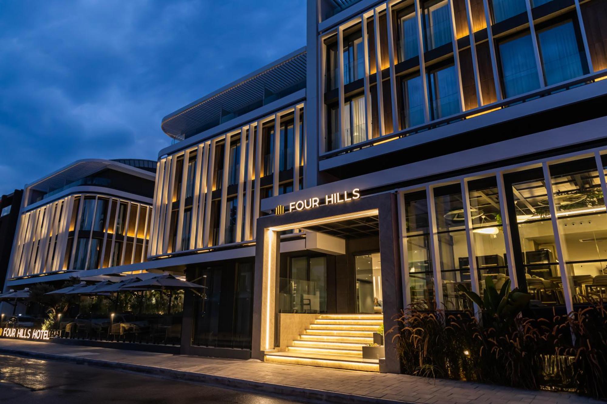 Four Hills Hotel Antalya Ngoại thất bức ảnh